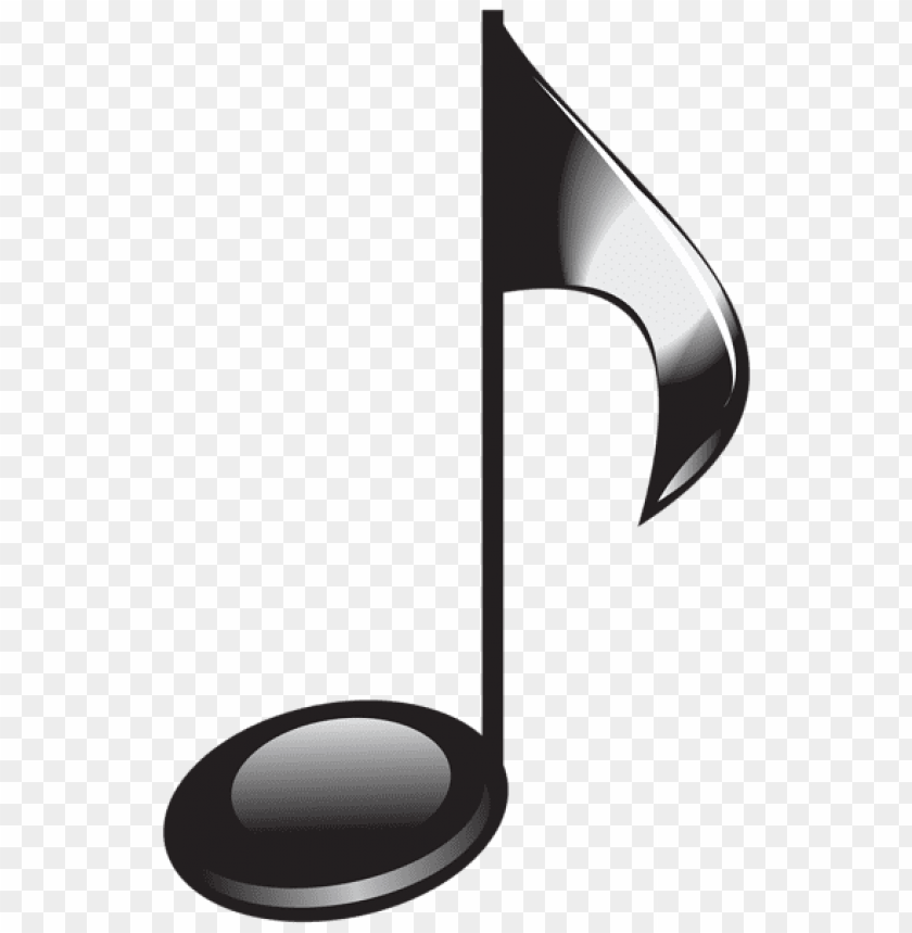 Musical Note Transparent PNG Image With Transparent Background - Image ID 55181
