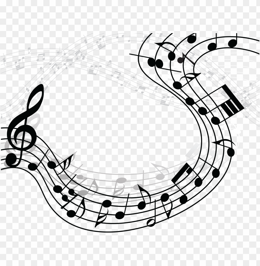 musical notes png PNG transparent with Clear Background ID 109671