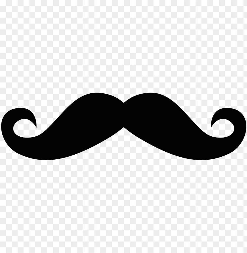 Mustache And Beard Logo Photo - Mustache Template Printable PNG ...