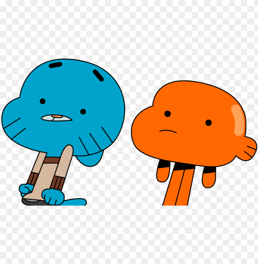 The Amazing World Of Gumball PNG - Download Free & Premium