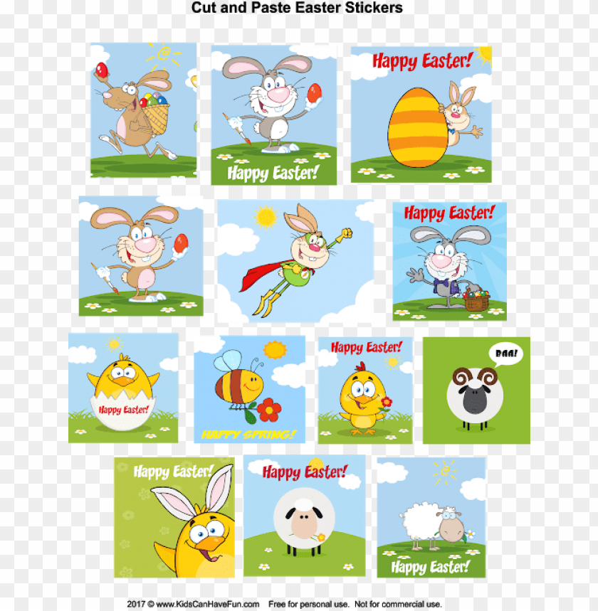 easter bunny, easter border, happy easter, easter, easter eggs in grass, easter lily