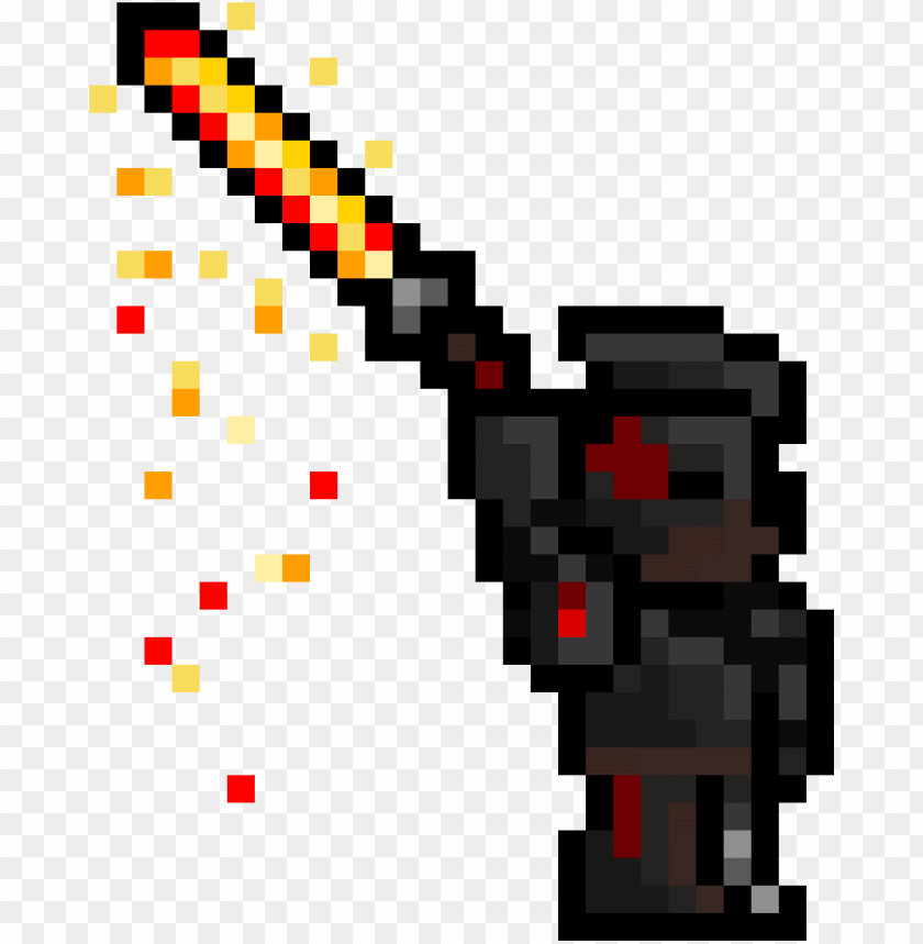 my first time trying pixel art and i made a terraria how to train your dragon the hidden world PNG transparent with Clear Background ID 236130