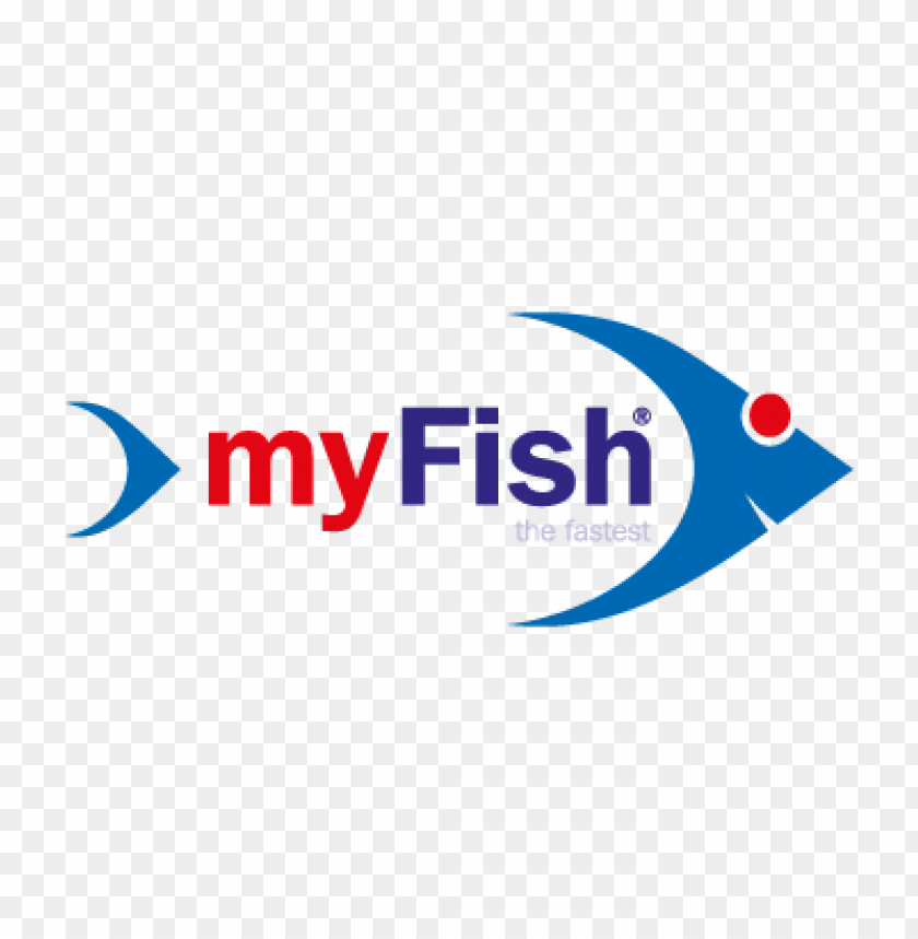  my fish vector logo download free - 464802