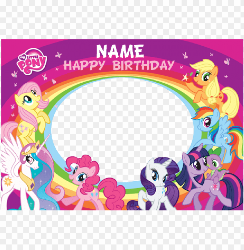 My Little Pony PNG Clipart