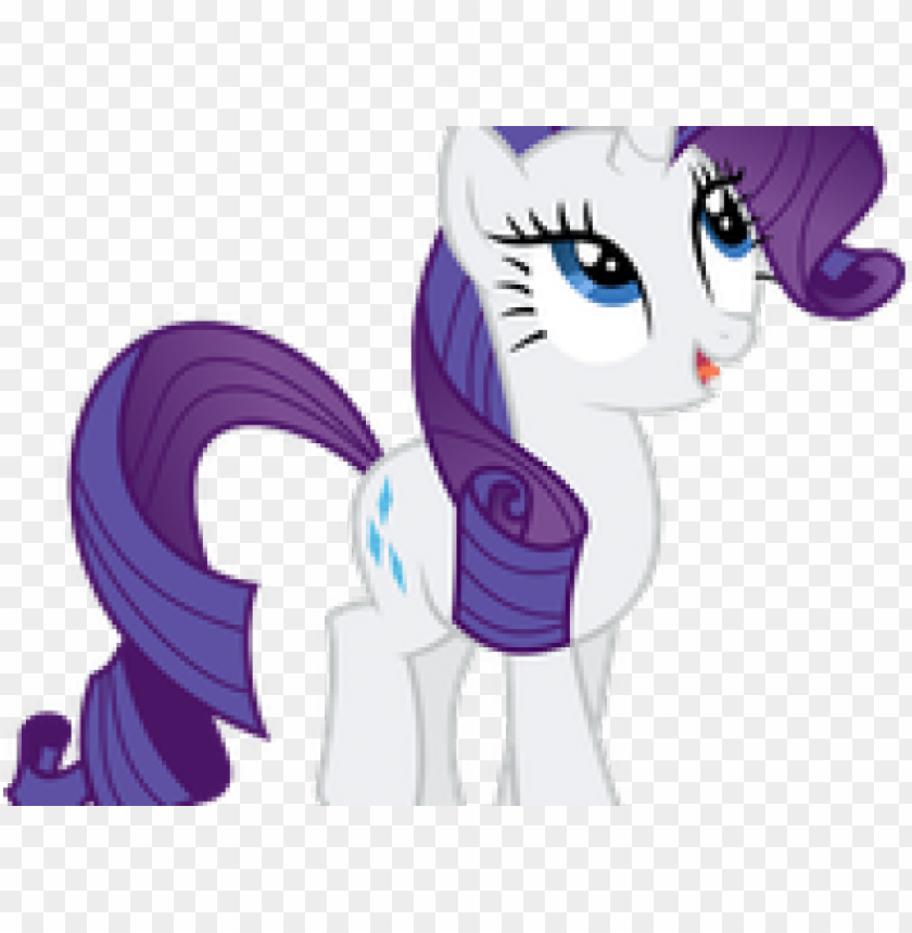 My Little Pony Clipart Transparent Background - My Little Pony Angry Rarity PNG Transparent With Clear Background ID 443633