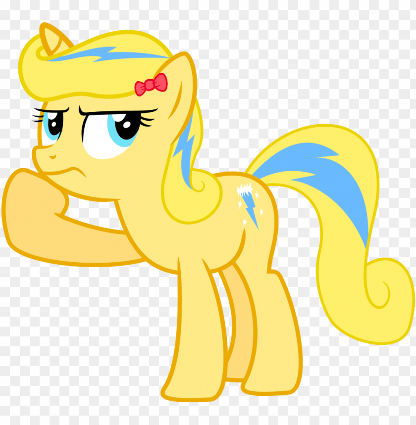 My Little Pony Friendship Is Magic PNG Image With Transparent Background