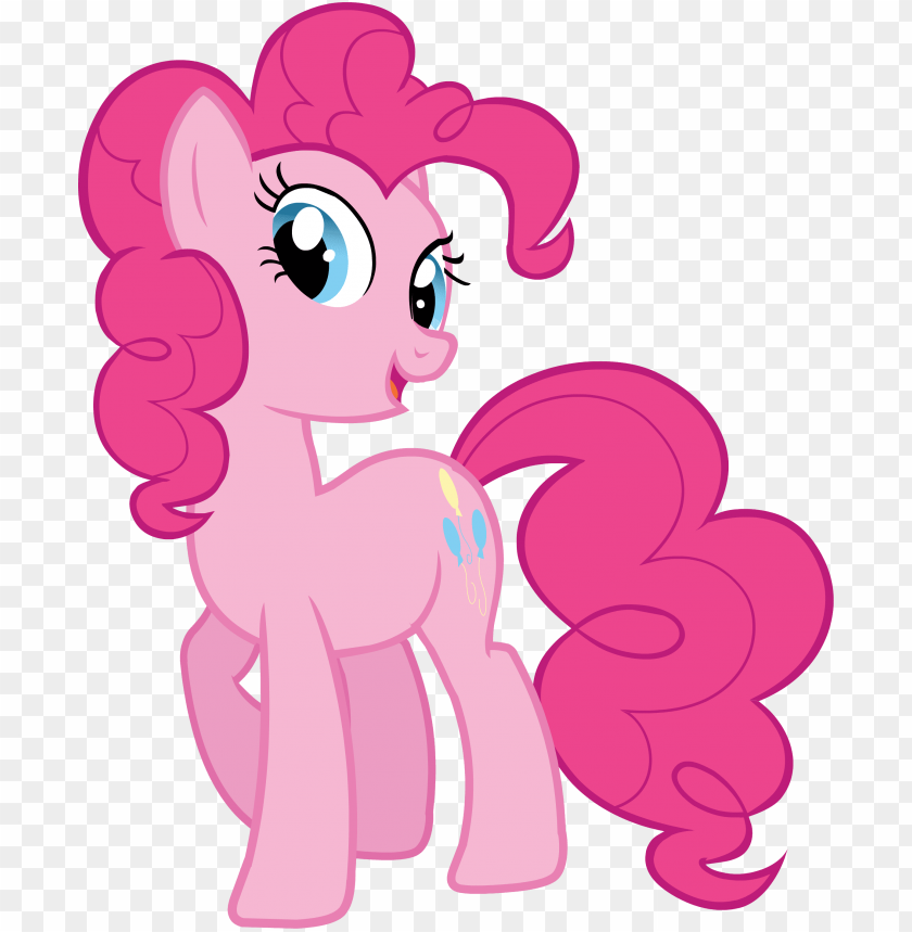 my little pony pinkie pie PNG transparent with Clear Background ID 95848