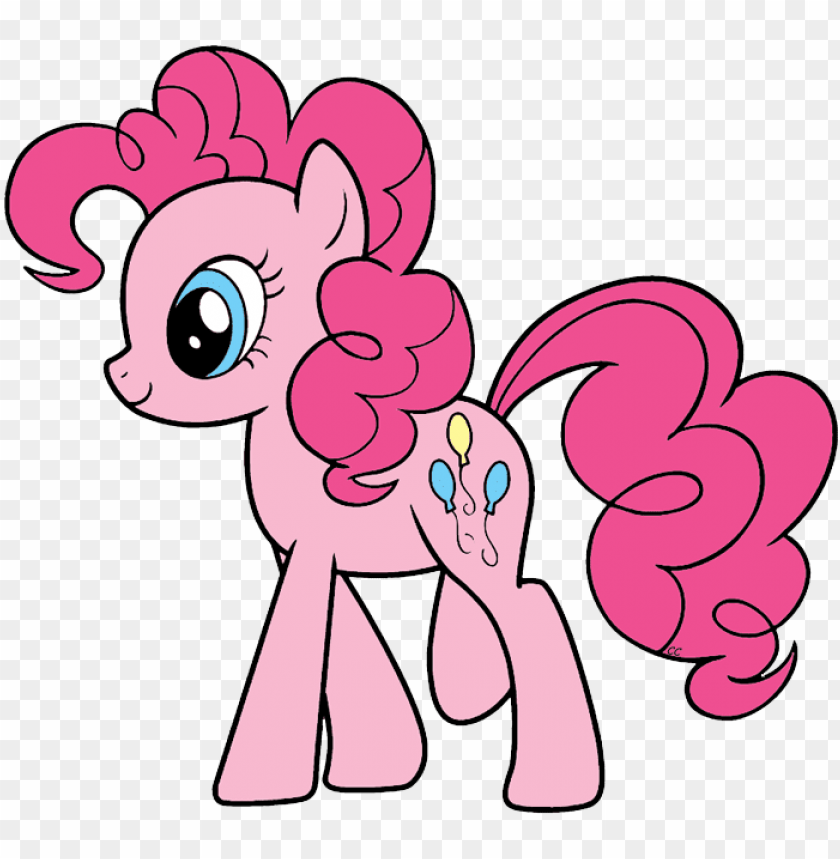my little pony pinkie pie PNG transparent with Clear Background ID 95849