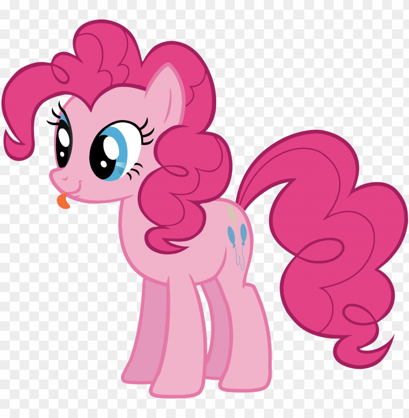 My Little Pony Transparent - PNG All