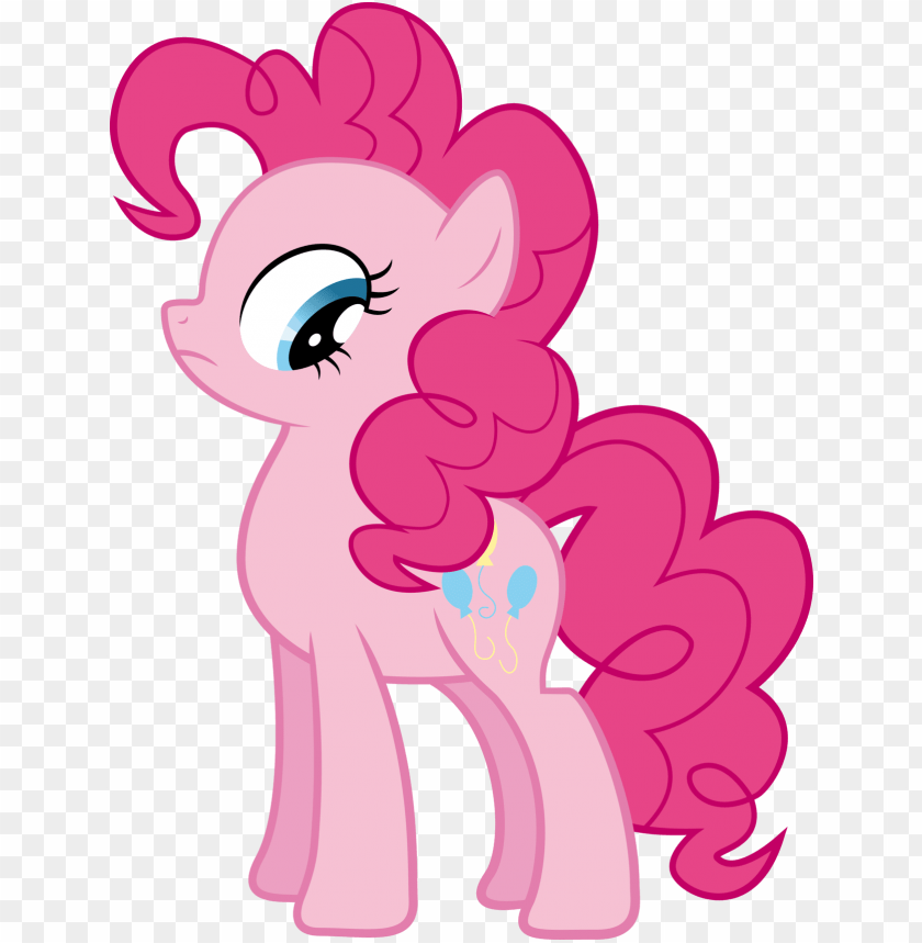 my little pony pinkie pie PNG transparent with Clear Background ID 95858