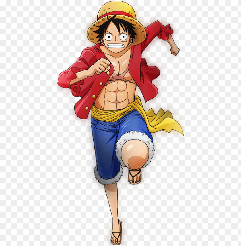 Luffy-PNG-Free-Download by Nexusnuts2 on DeviantArt