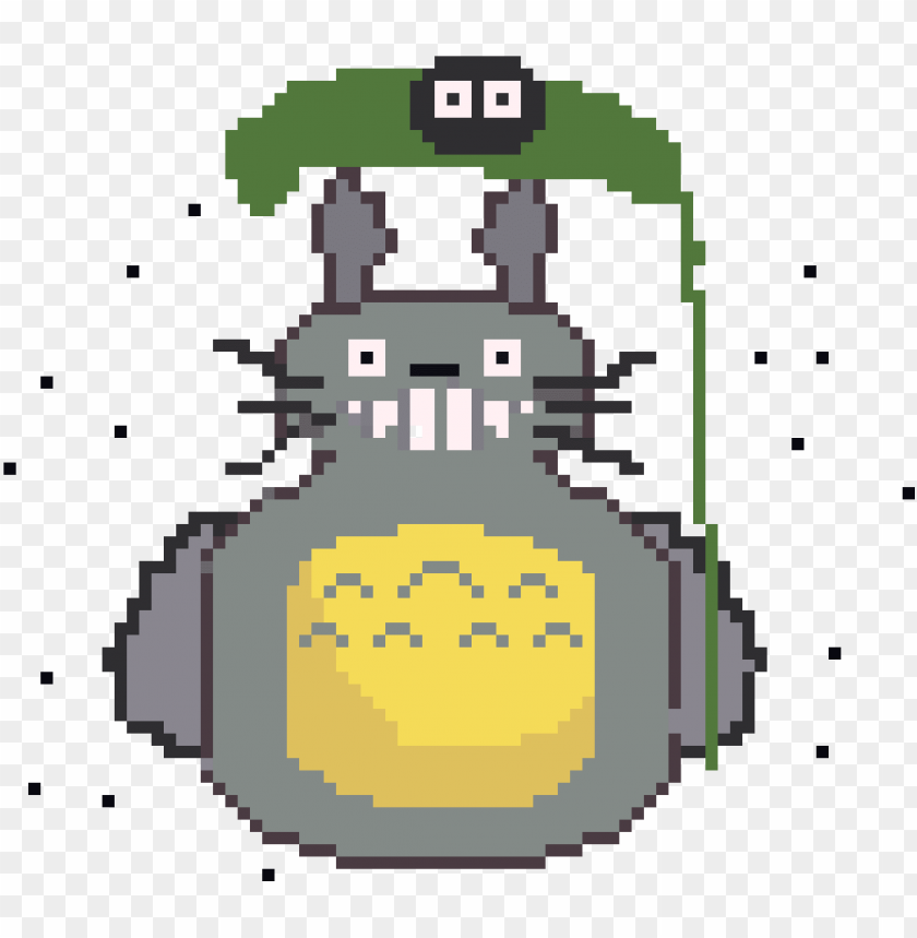my neighbor totoro PNG transparent with Clear Background ID 87349