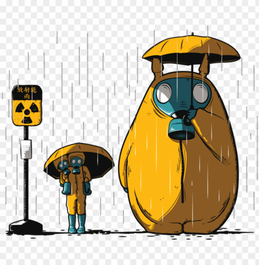 My Neighbor Totoro Png Image With Transparent Background Toppng