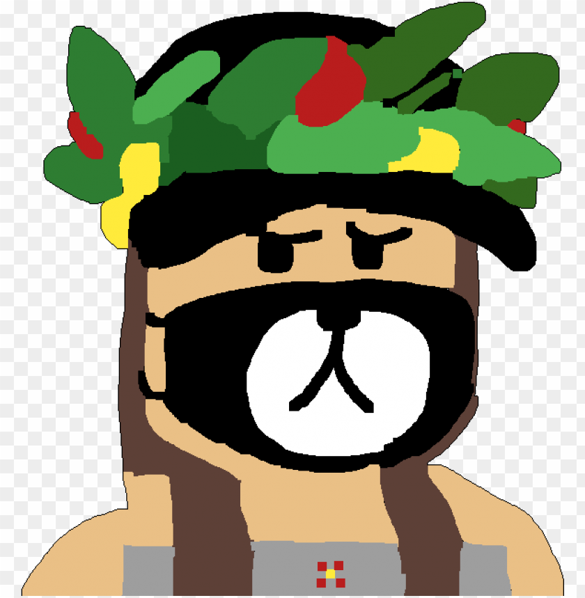 An avatar made with free items Suggestions  rRobloxAvatarReview