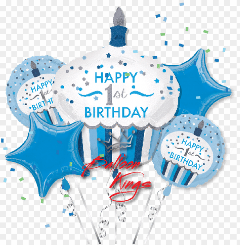 birthday cupcake, 1st birthday, happy birthday balloons, birthday balloons, happy birthday hat, boy