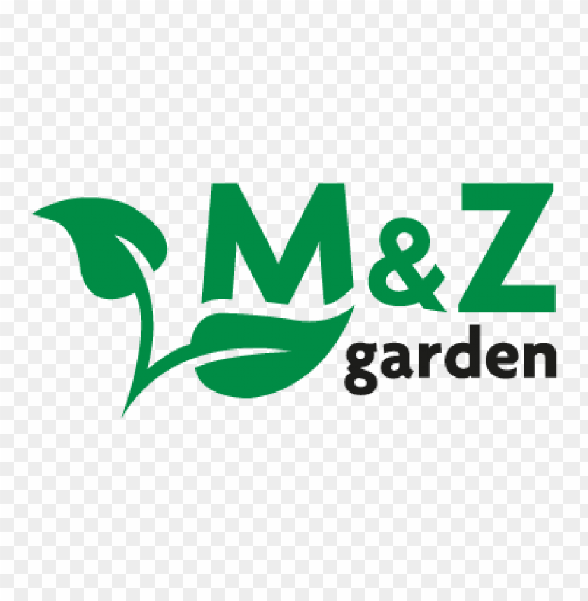  mz garden vector logo free download - 464748