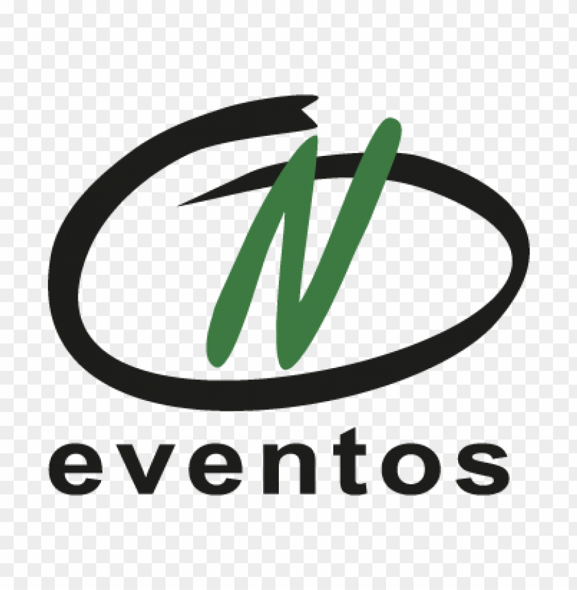  n eventos vector logo - 464575