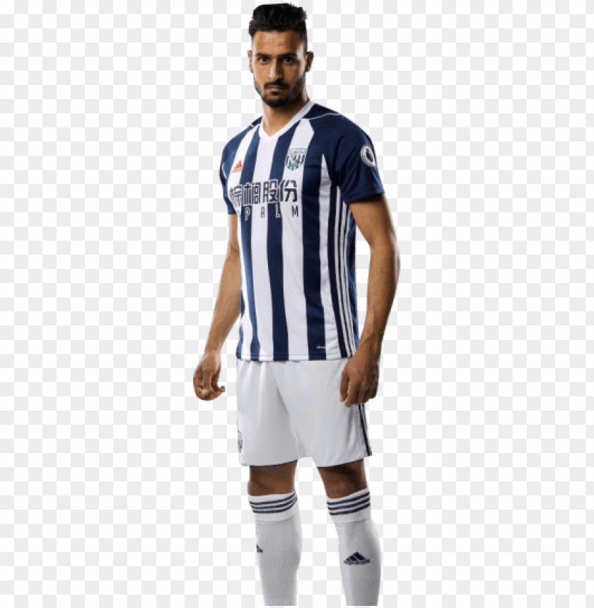 Download Nacer Chadli Png Images Background Toppng
