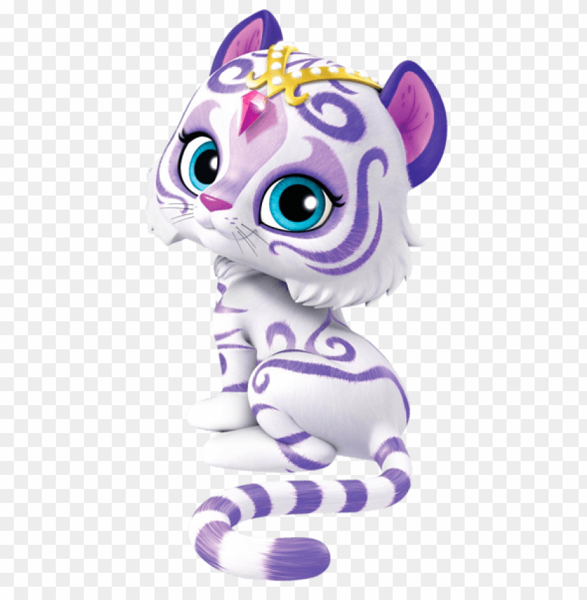 Nahal Shimmer And Shine Png Cartoon Clipart Png Photo - 46654