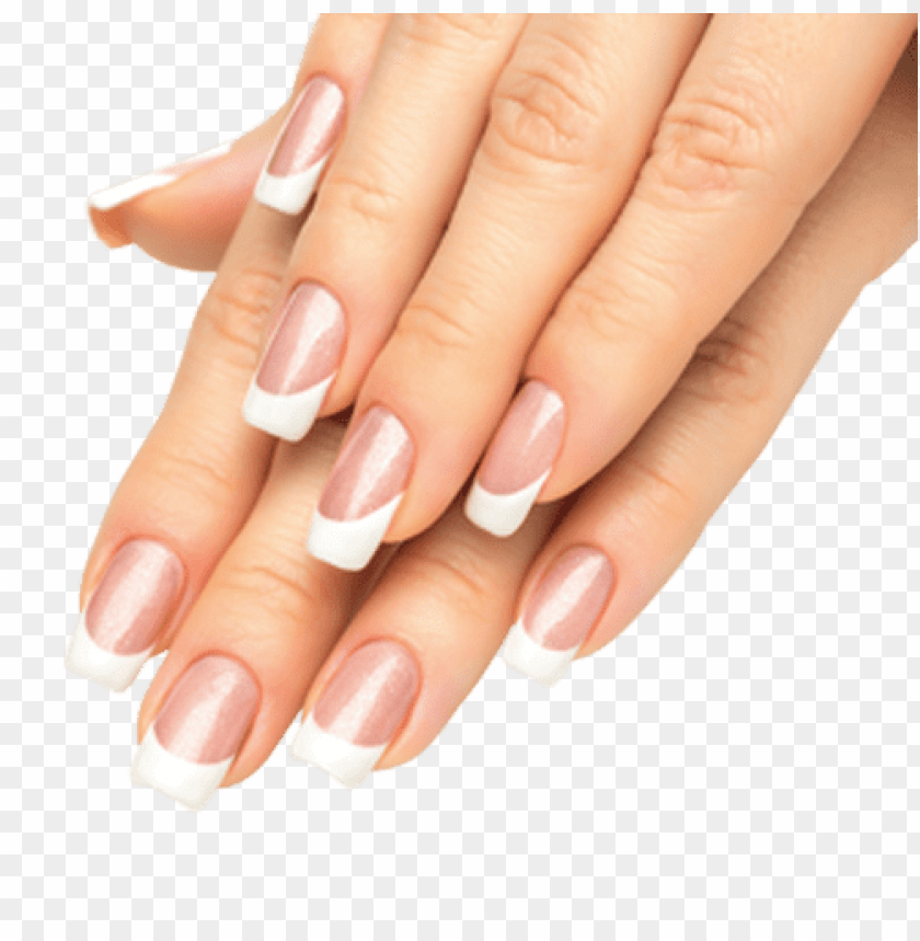Transparent background PNG image of nails - Image ID 20251