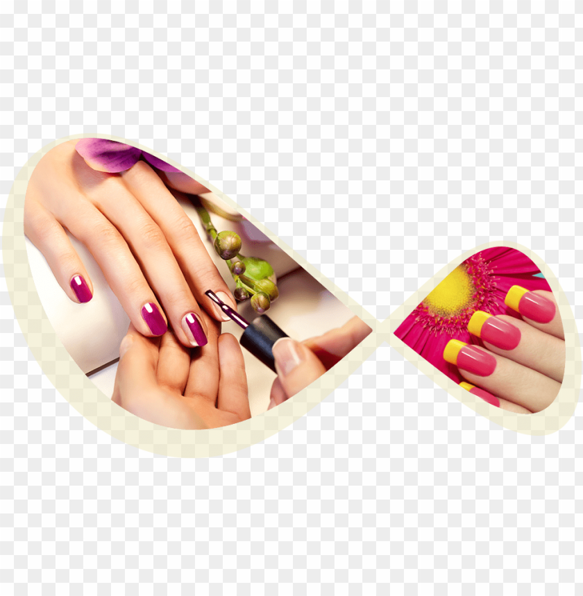 Transparent background PNG image of nails - Image ID 20451