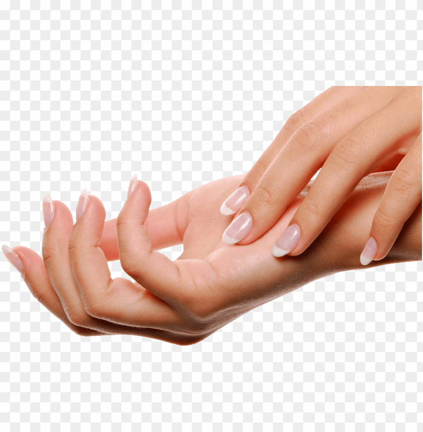 Transparent background PNG image of nails - Image ID 20489
