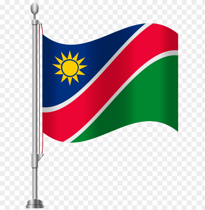 namibia, flag, png