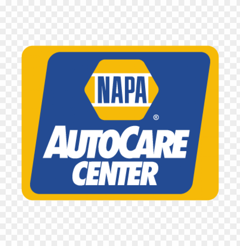  napa auto center vector logo free - 464561