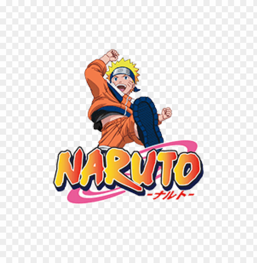 Featured image of post Logo Naruto Vector Png