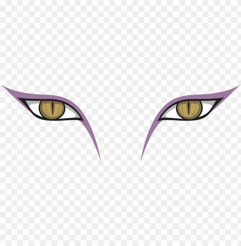 naruto orochimaru eyes PNG transparent with Clear Background ID 95492