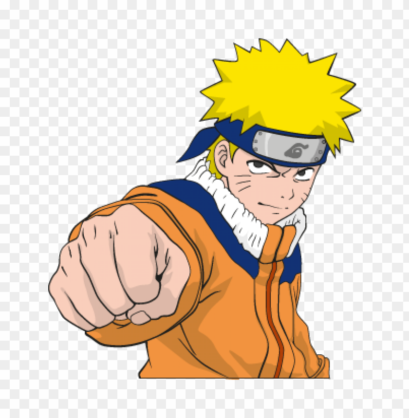 Free: D Anime Naruto Uzumaki transparent background PNG clipart