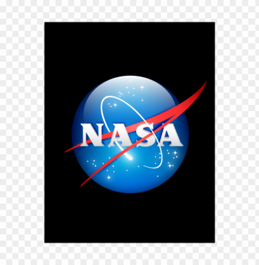 ArtStation - 3D NASA Logo