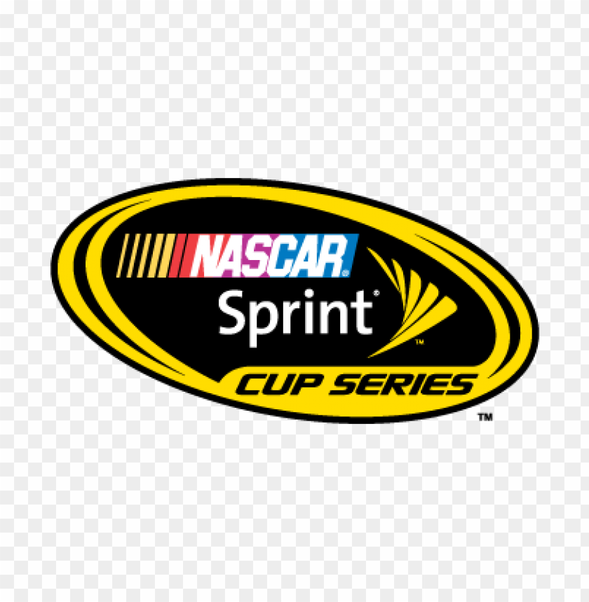  nascar sprint cup series logo vector free download - 466898
