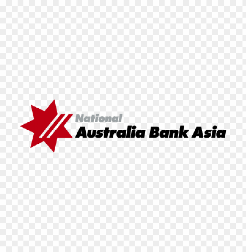 national australia bank asia vector logo@toppng.com