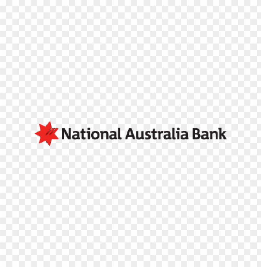 free PNG national australia bank vector logo PNG images transparent