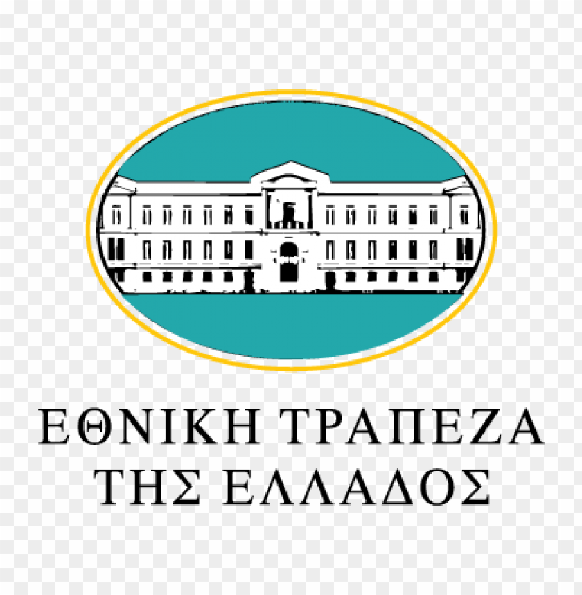  National Bank Of Greece Vector Logo - 469744