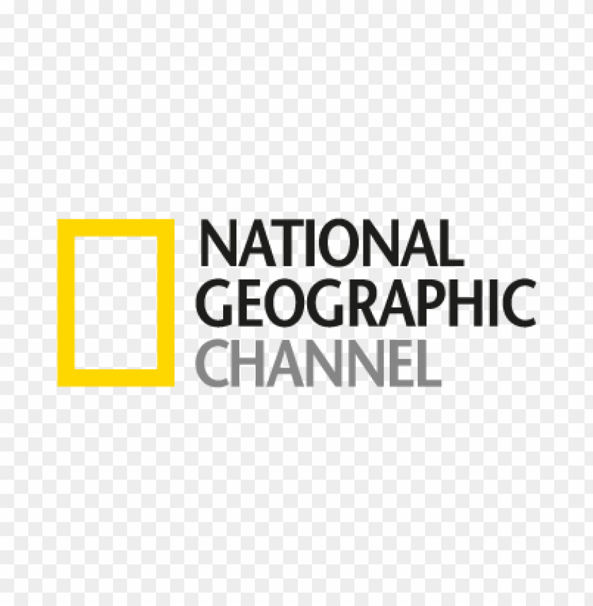 free PNG national geographic channel vector logo free PNG images transparent