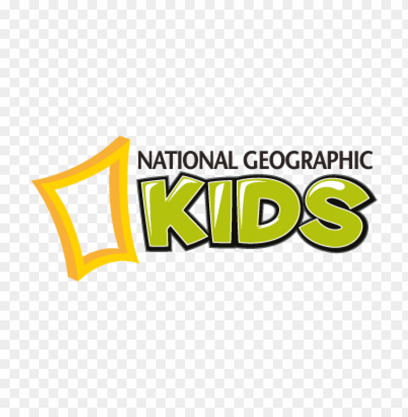 free PNG national geographic kids vector logo download free PNG images transparent