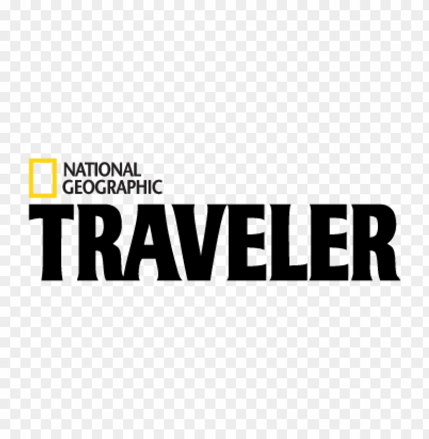 free PNG national geographic traveler vector logo PNG images transparent