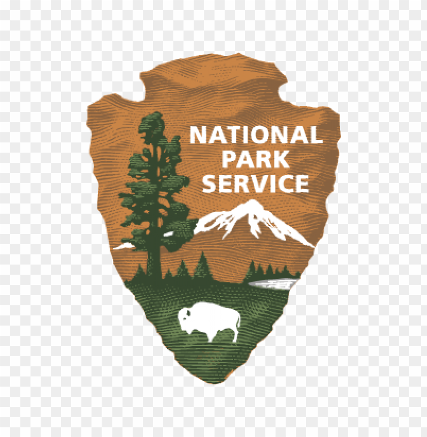 free PNG national park service vector logo free download PNG images transparent