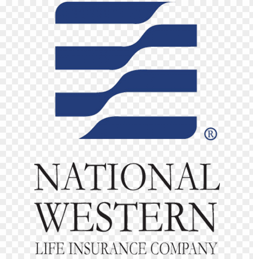 National Western Life Insurance Company Logo PNG Transparent Background