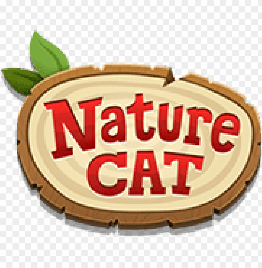 nature cat logo clipart png photo - 65945