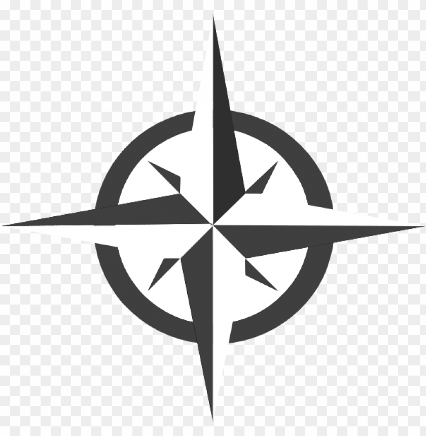 miscellaneous, symbols, nautical star symbol, 