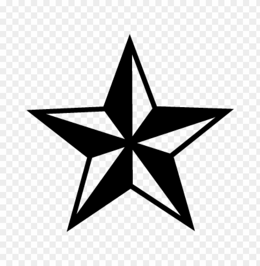 free PNG nautical star vector logo free download PNG images transparent