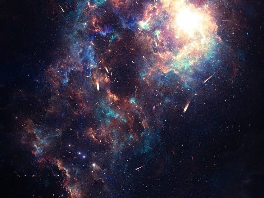 Nebula Galaxy Asteroids Stars Space Universe Background Toppng