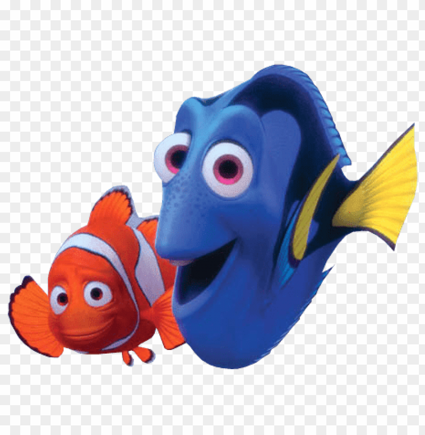 free PNG Download nemo and dory clipart png photo   PNG images transparent