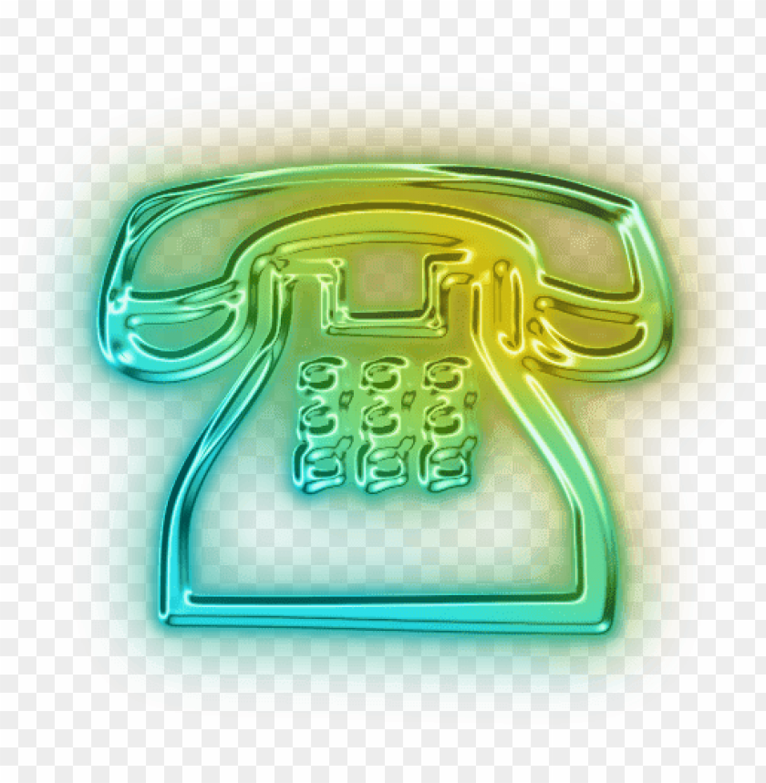 Neon Phone Sign Png Image With Transparent Background Toppng - neon purple roblox logo png