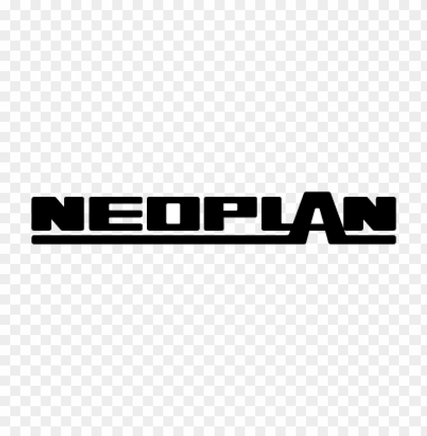  neoplan auto vector logo - 470012
