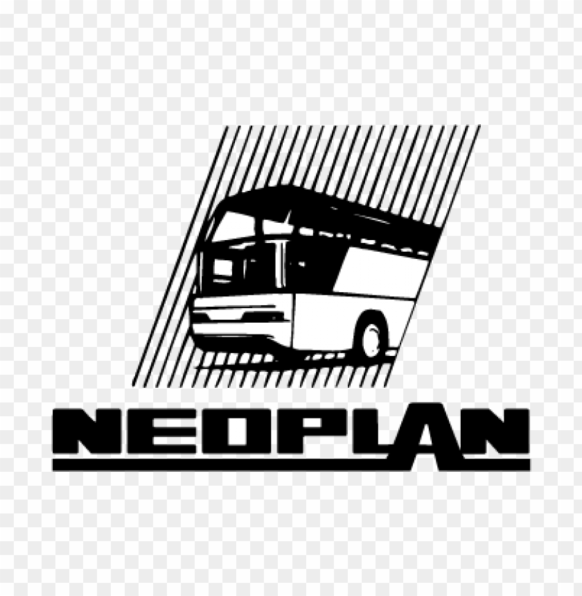  neoplan vector logo - 470013