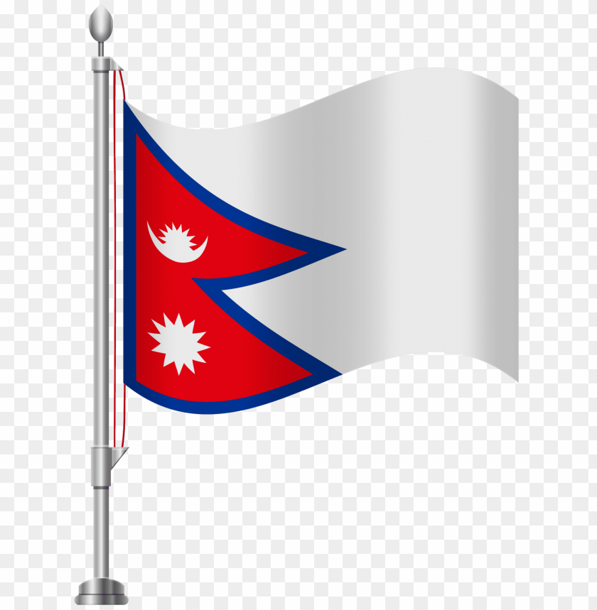 nepal, flag, png